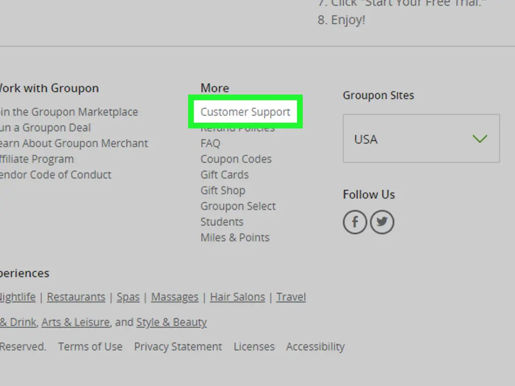 Как вернуть ваучер Groupon: 15 шагов (с изображениями)