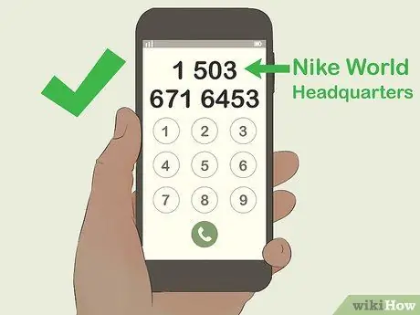 Связаться с Nike Step 2