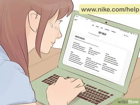 Связаться с Nike Step 6