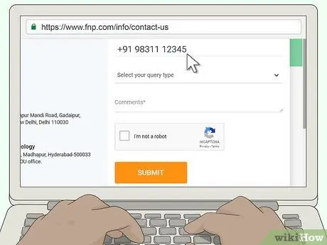 Связаться с папоротниками и лепестками Шаг 10