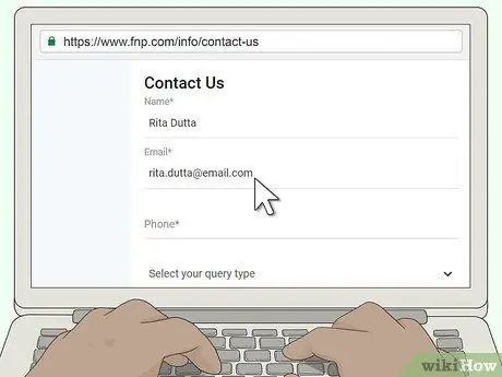 Связаться с папоротниками и лепестками Шаг 9