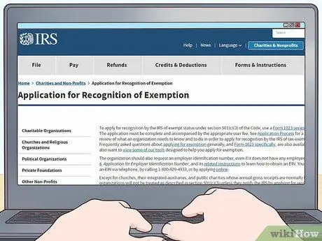 Начать частную школу Шаг 1