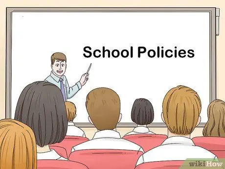 Начать частную школу Шаг 13