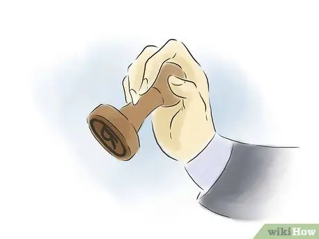 Начать частный фонд Шаг 4