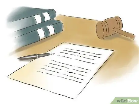 Начать частный фонд Шаг 5