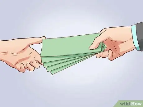 Сделка с выигрышем в лотерею Шаг 5