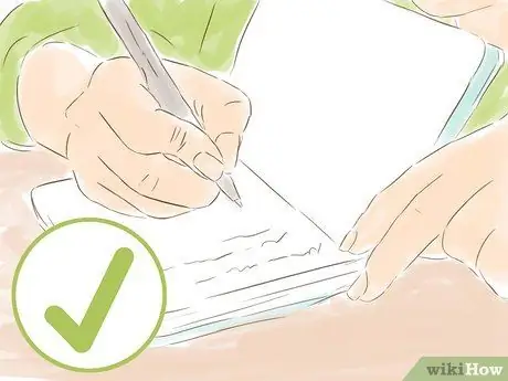 Знай, кто ты Шаг 4