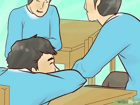 Будьте сильным тихим типом Шаг 11