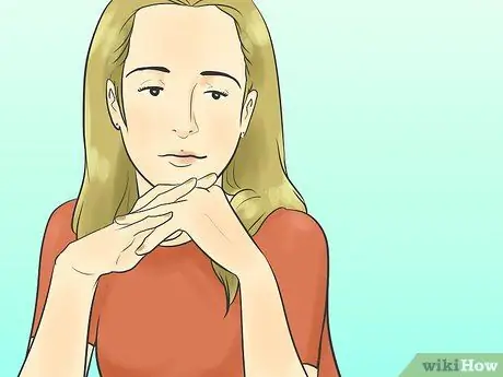 Будьте сильным тихим типом Шаг 2