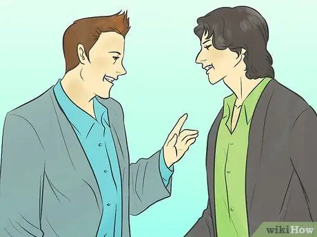 Будьте сильным тихим типом Шаг 3