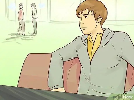 Будьте сильным тихим типом Шаг 8