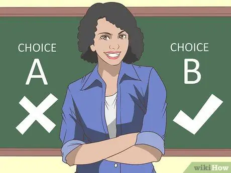 Будьте независимой женщиной Шаг 15