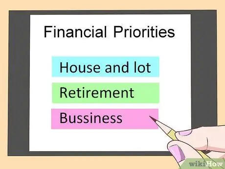 Будьте независимой женщиной Шаг 7