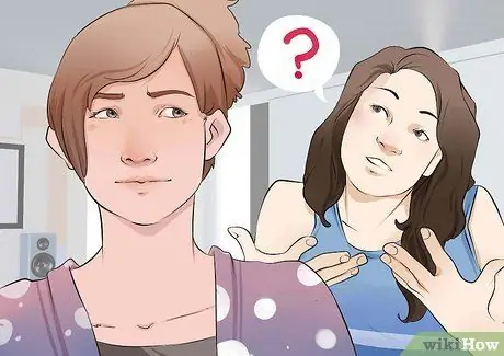 Смирись, что тебя не любят Шаг 11