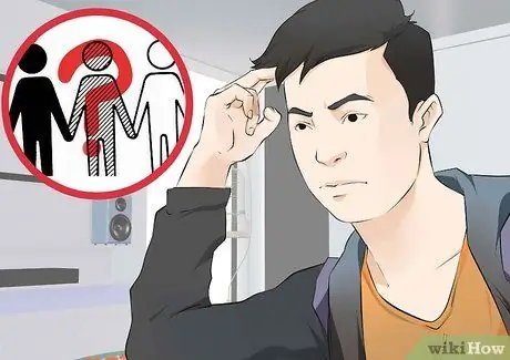 Примите, что вас не любят, шаг 2