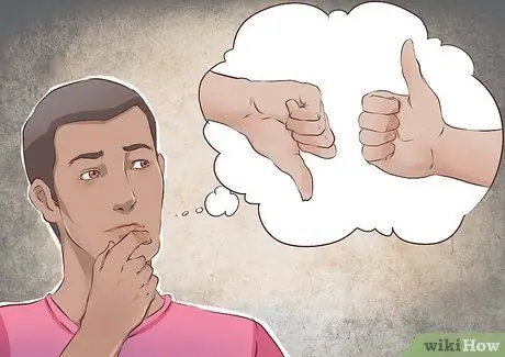 Избавьтесь от незрелой репутации Шаг 3