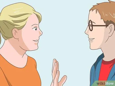 Заведите друзей в новой школе, шаг 2