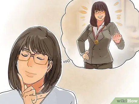 Преодолейте свои страхи с помощью визуализации Шаг 3