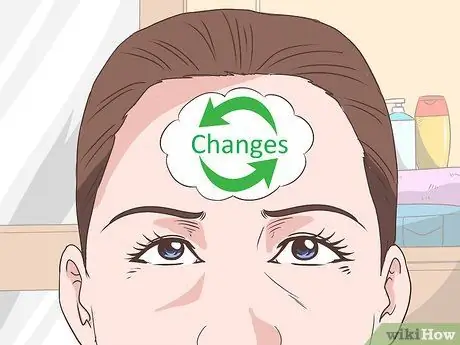 Перестань убегать от себя, шаг 1