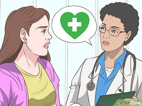 Перестань убегать от себя Шаг 11