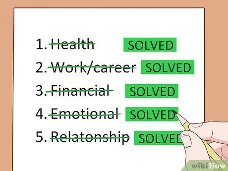 Перестань убегать от себя Шаг 14