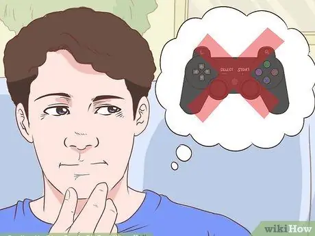 Перестань убегать от себя Шаг 4