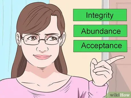 Перестань убегать от себя Шаг 9