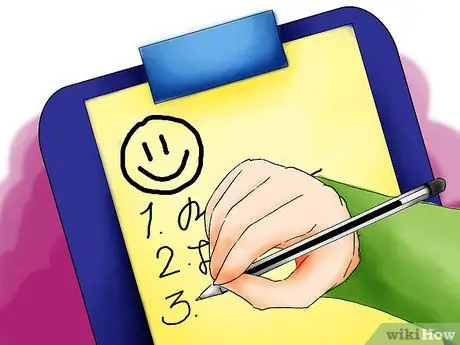 Станьте человеком, которого все хотят знать Шаг 01