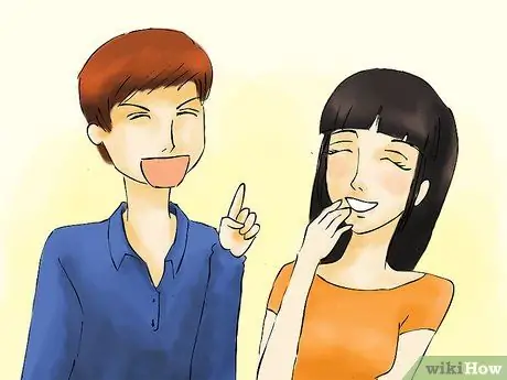 Станьте человеком, которого все хотят знать Шаг 08