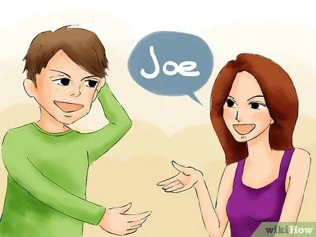 Станьте человеком, которого все хотят знать Шаг 09