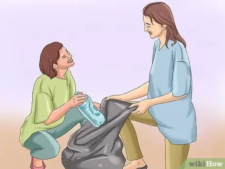 Волонтер в Гуманном обществе Шаг 2