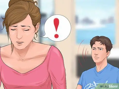 Отговорите кого-нибудь от самоубийства Шаг 3