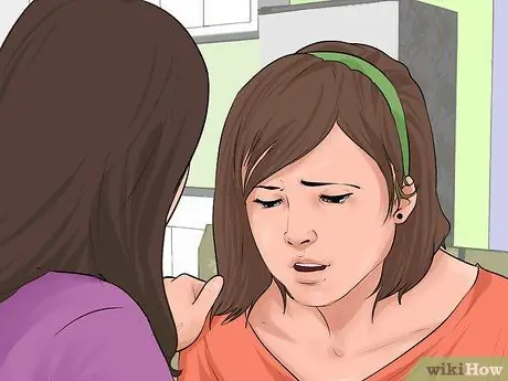 Отговорите кого-нибудь от самоубийства Шаг 11