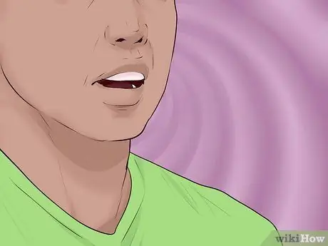 Используйте быстрый гипноз, шаг 1