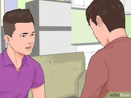 Отговорите кого-нибудь от самоубийства Шаг 10