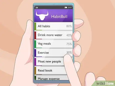 Измерение личностного роста, шаг 8