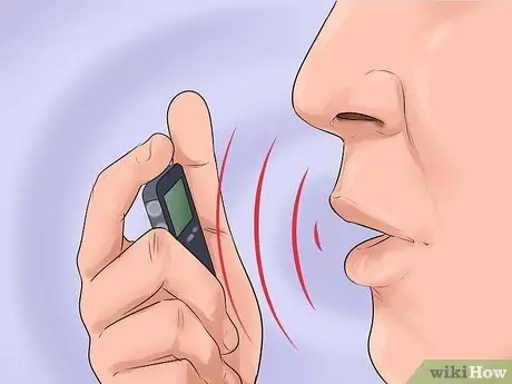 Создание записи самогипноза Шаг 11