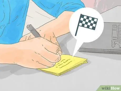 Превратите слова в действие, шаг 1