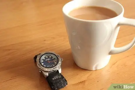 Развивайте чувство времени, шаг 2