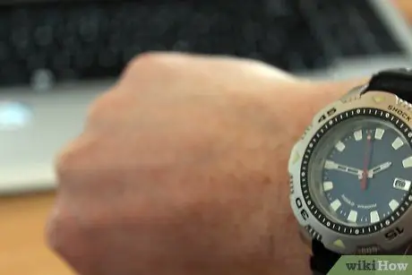 Развивайте чувство времени, шаг 3