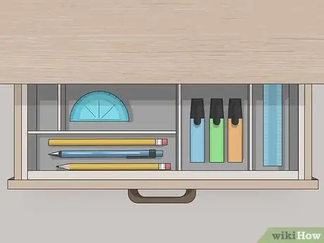 Организуйте свой офис Шаг 8