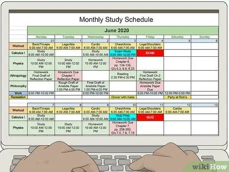 Совершенствуйте свои учебные навыки, шаг 3