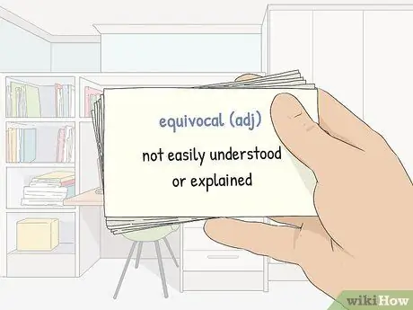 Совершенствуйте свои учебные навыки, шаг 9