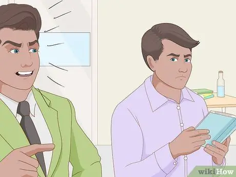 Разобраться с жестоким боссом Шаг 15