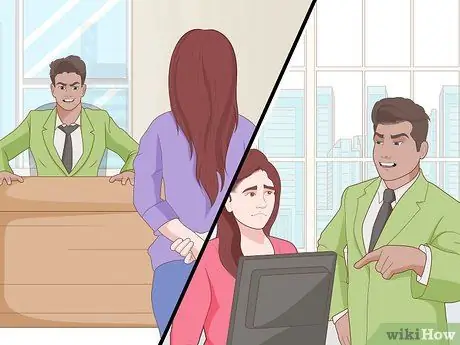 Разобраться с жестоким боссом, шаг 2