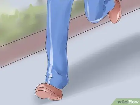 Двигаться вперед, шаг 5