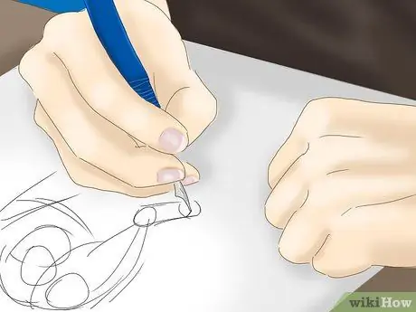 Организуйте свои мысли на бумаге Шаг 12