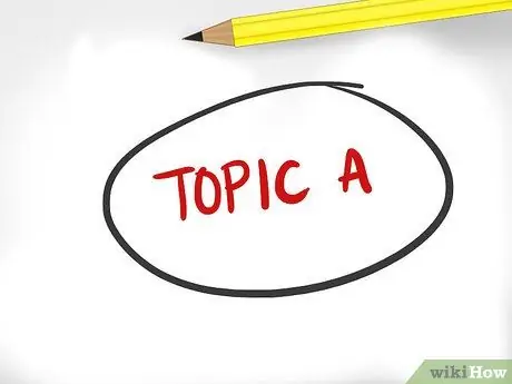 Организуйте свои мысли на бумаге Шаг 14