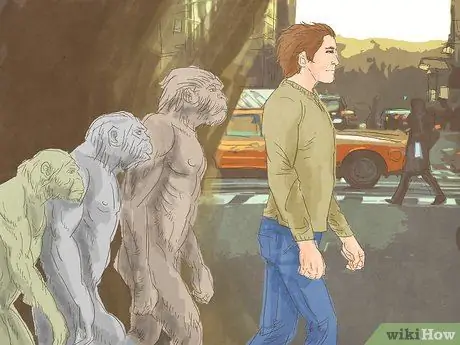 Будьте экзистенциалистом Шаг 3