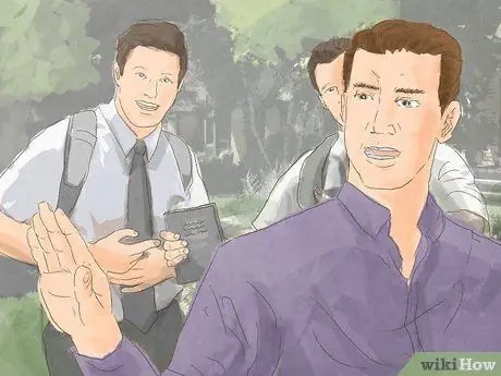 Будьте экзистенциалистом Шаг 8